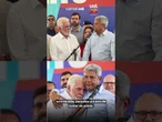 Jaques Wagner se emociona após discurso do governador da Bahia: 'erro foi cuidar de pobre'