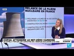 À la COP28, un appel à tripler les capacités de l'énergie nucléaire d'ici 2050 • FRANCE 24