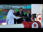 Kilis-Alep : Le flux de gaz de la Turquie vers la Syrie a commencé