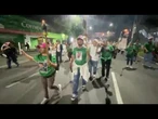Famílias de desaparecidos protestam no México horas antes do início da Copa do Mundo | AFP