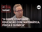 O que a sociedade precisa não cai no vestibular, diz psicólogo educacional Leo Fraiman