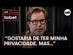 Murilo Benício sobre fama: 'Parece que o Brasil inteiro é minha família'