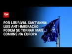 Análise: Leis anti-imigração como a de Portugal podem se tornar mais comuns | CNN PRIME TIME