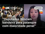 Maioridade penal: discussão mostra que deputados estão de olho em bandeira eleitoral | Carla Araújo