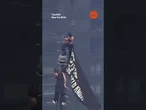 Protesto no Empire State termina em pedido de casamento