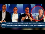 AFD: Irritierende Hymne! „Man merkt, wie wenig historisches Wissen die Leute über die DDR haben“