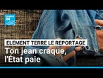 La tendance anti fast-fashion : réparer ses vêtements • FRANCE 24