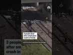 3 people dead after small plane crash in Florida