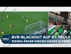 BUNDESLIGA: Rot, Elfmeter, späte Gegentore! BVB-Blackout beim FC St. Pauli! | Highlights #bl