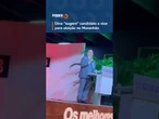 Dino “sugere” candidato a vice para eleição no Maranhão; assista