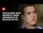Caso Gritzbach: novo inquérito investiga outros envolvidos no crime | BASTIDORES CNN