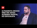 Ultradireita cresceu onde era antiga Alemanha Oriental, diz especialista | WW Especial