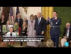 Séisme dans le monde de la mode, Anna Wintour se met en retrait • FRANCE 24