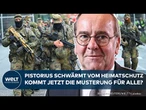 WEHRDIENST: „Die Bundeswehr funktioniert wieder!“ Pistorius begeistert von Freiwilligen in Münster