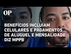 Hytalo Santos é investigado por supostamente oferecer benefícios aos familiares de menores, diz MPPB