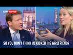 Reform UK's Richard Tice clashes with Sophy Ridge over James McMurdock's assault conviction