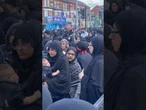 Manchester dziś. Muzułmanie stanowią już niemal jedną trzecią mieszkańców miasta