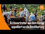 WHO meldet rund 220 Ebola-Tote