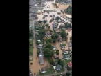 Tropical Storm Bertha makes landfall in the South