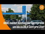 Ende des Tankrabatts lässt Spritpreise deutlich steigen