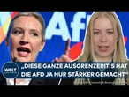 AFD-VERBOT FALSCH? "Ausgrenzung stärkt die AfD!" Wie eine liberale Demokratie nun reagieren sollte