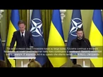 Rutte (Nato): Servono solide garanzie di sicurezza per Kiev dall'Europa e dagli Usa