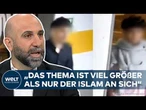VERGEWALTIGUNG IN MÜNCHEN: "Thema viel größer als nur der Islam"! Mansour fordert politische Agenda