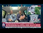 „Niczego się od nas nie dowiecie!” Dyrektorzy Republiki jadą do Sejmu walczyć z reżimem Tuska!