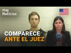 CHARLIE KIRK: La FISCALÍA pide PENA de MUERTE para el PRESUNTO asesino del ACTIVISTA | RTVE