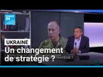 Ukraine : Zelensky écarte son contesté commandant de l'armée • FRANCE 24