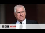 “He has to pack his bags and go" - What can be done about Prince Andrew? | BBC Question Time