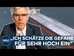 IRAN: Nach US-Attacken! Experte warnt eindringlich! Jetzt droht ein Ölpreisschock!