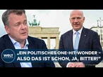 RATLOS IM ROTEN RATHAUS: Tiefer Fall von Stehaufmännchen Wegner stürzt Berliner CDU in deftige Krise