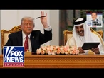 LIVE: Trump reshapes America’s Middle East relations | Brian Kilmeade Show