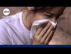 Whooping cough cases surge: CDC