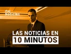 Las noticias del VIERNES 13 de JUNIO en 10 minutos | RTVE Noticias