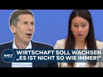 DEUTSCHLAND: Herbstprognose! Wachstum in Sicht! Zündet die Wirtschaft nun den Turbo?
