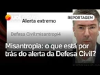 Tem muito mais coisa por trás do alerta 'misantropia' do que você imagina | Carlos Affonso Souza