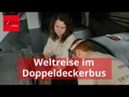 Schulpflicht? Egal! Eltern planen Weltreise im Bus mit ihren zwei Kindern