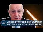 UKRAINE-KRIEG: RAMSTEIN-GIPFEL - Treffen der Kontaktgruppe mit Joe Biden! Symbol vor US-Wahl!