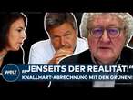 DEUTSCHLAND: Annalena Baerbock? 