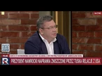 Wójcik: Polska bez relacji z administracją USA. To problem | Miłosz Kłeczek Zaprasza