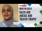 The UN says Israel's operations to take Gaza city will have a 'horrific impact'