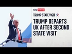 Trump's historic second state visit is 'job done for the Royal Family and Keir Starmer'