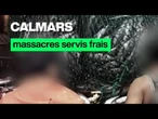 Calmars, massacres servis frais • FRANCE 24
