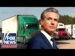 Florida AG goes NUCLEAR on Newsom over illegal migrant trucker tragedy