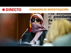 CASO KOLDO EN DIRECTO: COMPARECE PATRICIA ÚRIZ en la COMISIÓN de INVESTIGACIÓN en el SENADO | RTVE