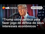Isenções nas tarifas mostram que Trump usou política para interesses econômicos dos EUA | Trevisan