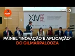 Painel "Inovação e aplicação de novas tecnologias na saúde" do 14º Fórum de Lisboa