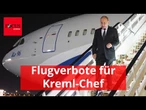 Droht Festnahme? Putin hat nur zwei Wege, Ungarn überhaupt zu erreichen